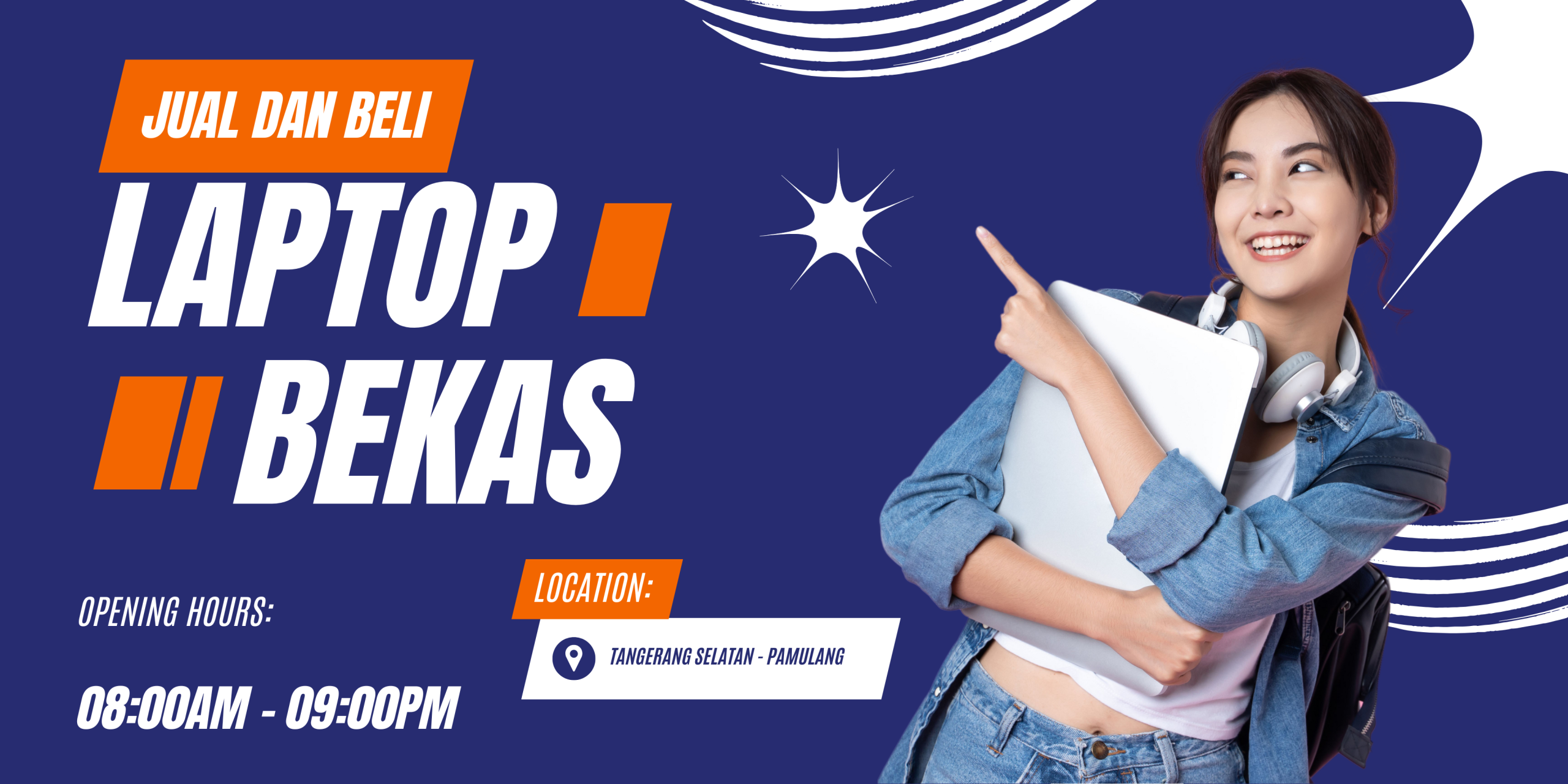 Beli Laptop Bekas Harga Tinggi